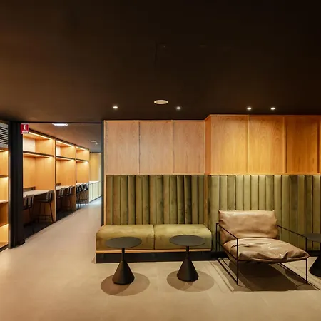 Hotel Acta The Clover Porto