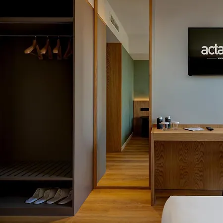 Hotel Acta The Clover Porto