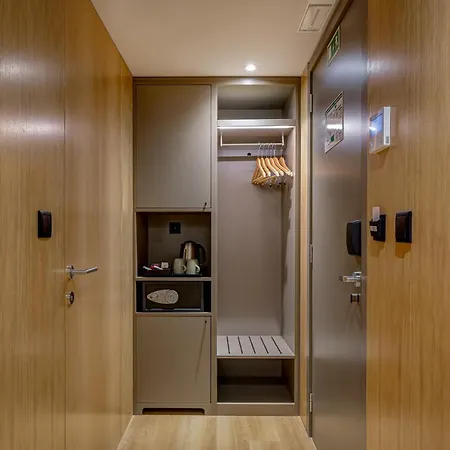 Szálloda Acta The Clover