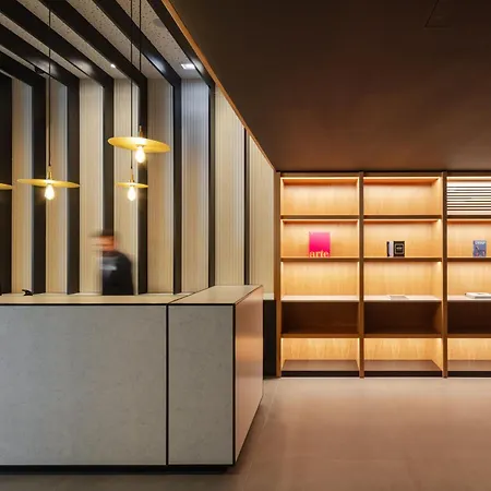 Acta The Clover Hotel 4*