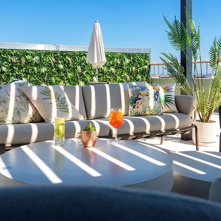 Acta The Clover Hotel Porto