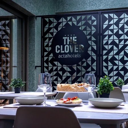 Acta The Clover 4* Porto