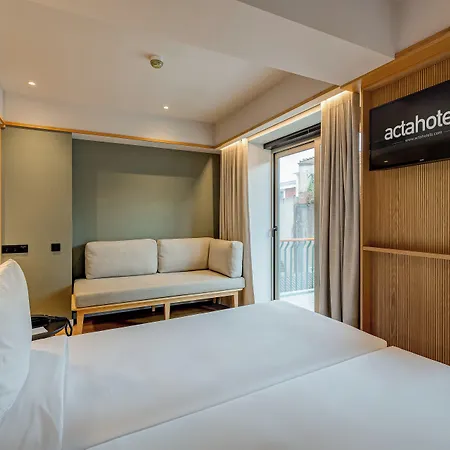 Acta The Clover Hotel Porto
