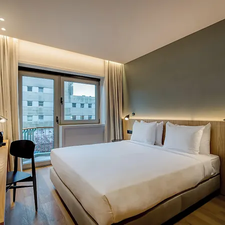 Acta The Clover Hotel Porto