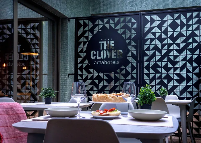 Acta The Clover 4* Oporto