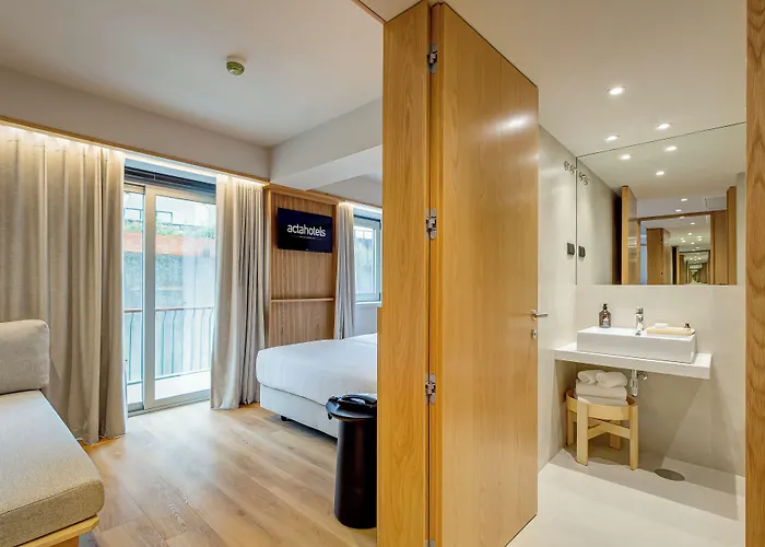 Hotel Acta The Clover