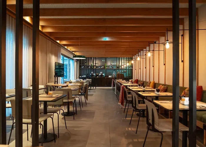 Hotel Acta The Clover Porto