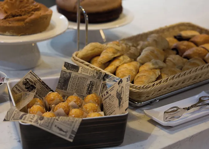 Hotell Acta The Clover