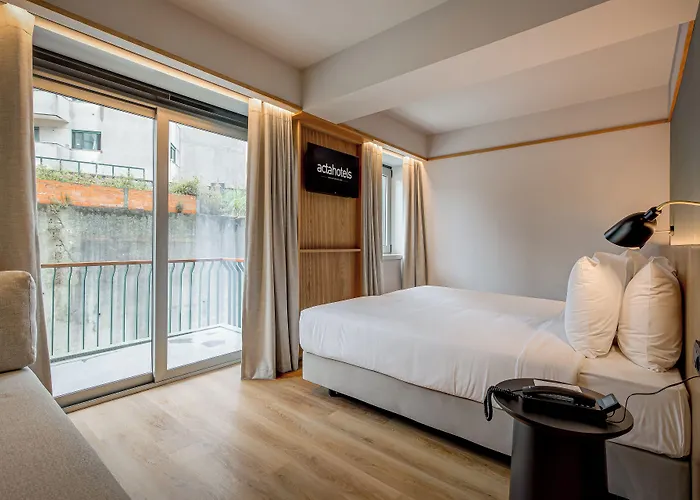 Acta The Clover Hotel Porto