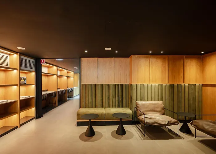 Hotel Acta The Clover Oporto