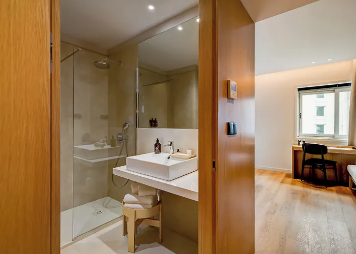 Hotel Acta The Clover Oporto